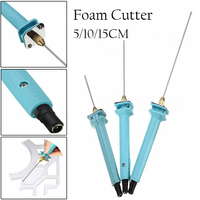 Long 5/10/15CM Foam Cutter Foam Cutting Pen Portable  Cutter DIY Cutting Tools Foam Cutter