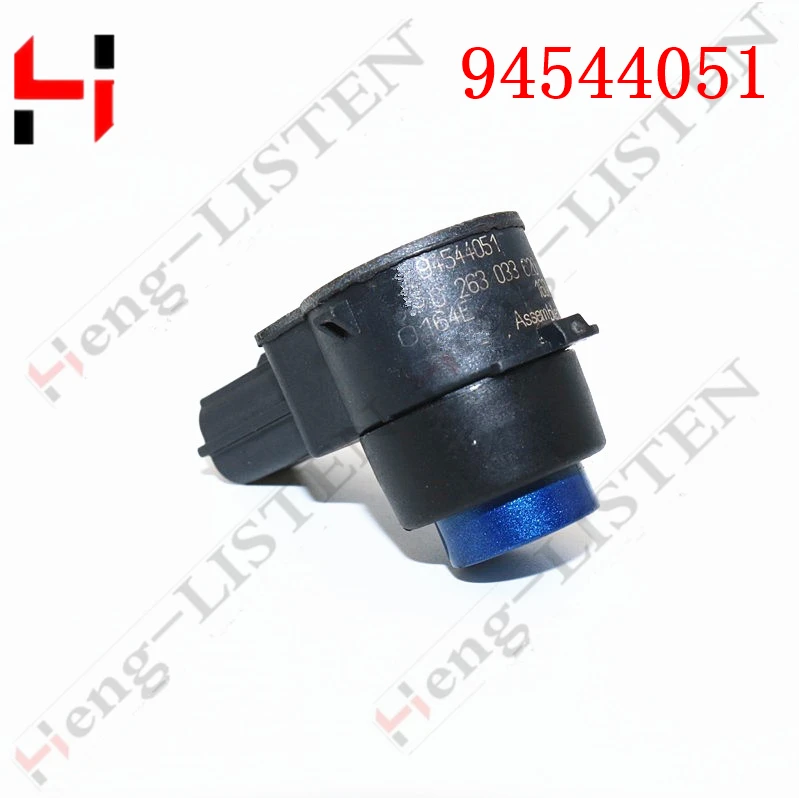 10Pcs PDC Car Parking Sensor For Op El Ast Ra J Zaf Ira B 09-13 94544051 OEM 0263033620 Car Accessories