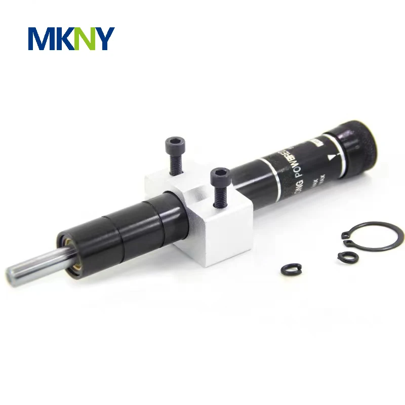 Pneumatic Hydraulic Shock Absorber adjustable SR/HR15/30/60/80/100 Precision steady buffers hydraulic speed controller