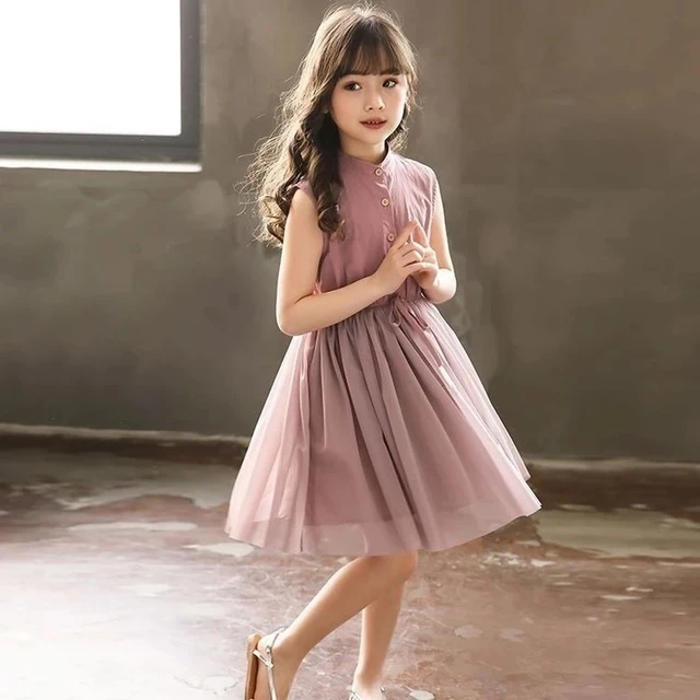 New children dresses fashion