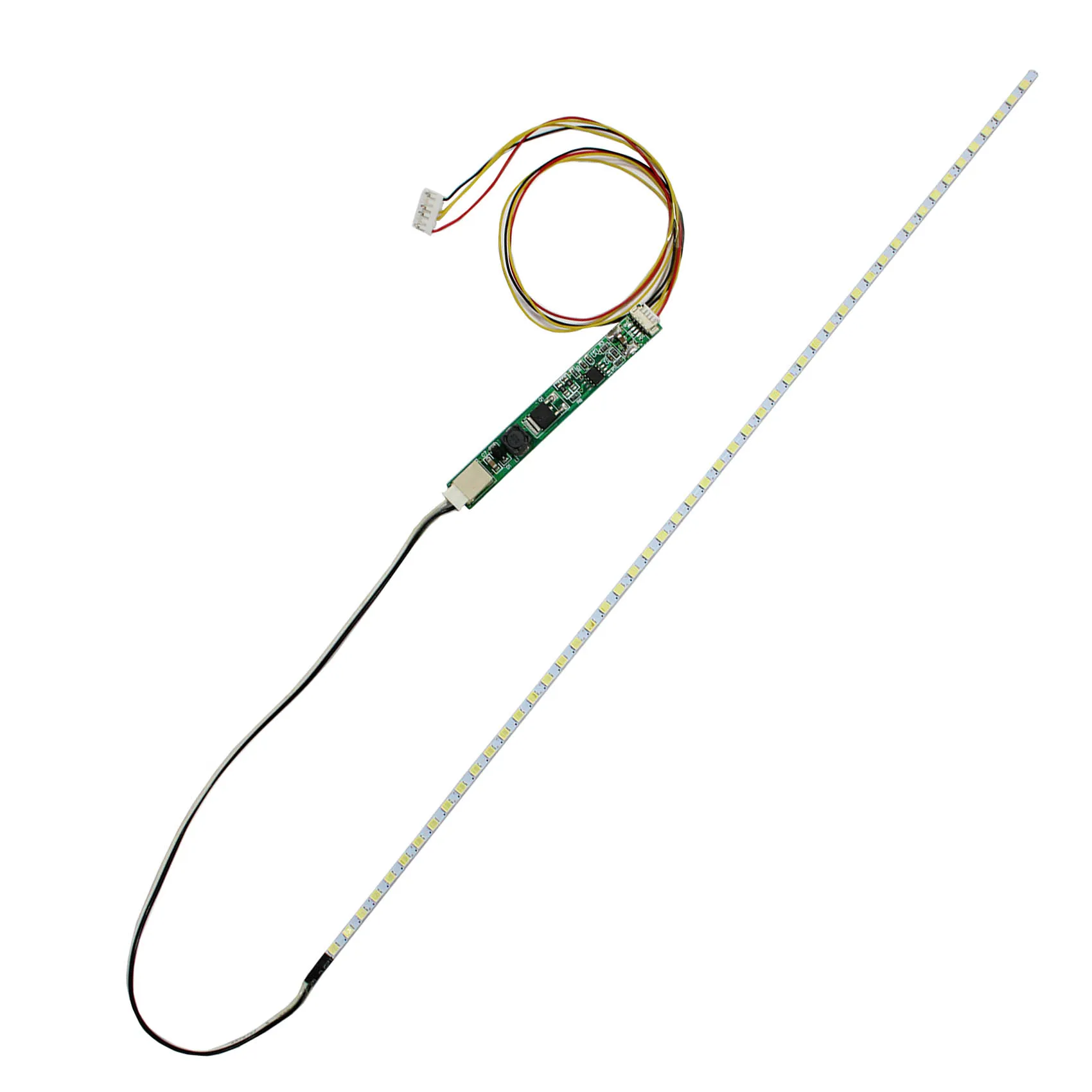 Комплект светодиодных лент для подсветки с преобразователем CCFL для 7-дюймового ЖК-монитора с диагональю 17 дюймов