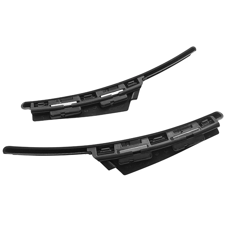 Rear Bumper Cover Fender Flare Extension Wheel Eyebrow Lip For Mercedes Benz W205 C180 C200 C250 C300 C400 C43 C63 AMG 2015-2021