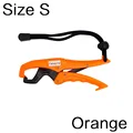 Talla S - Naranja