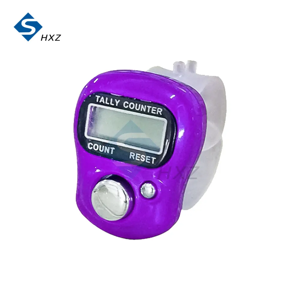 Điện Tử Mới Màn Hình LCD Kỹ Thuật Số Phản Di Động Cầm Tay Hoạt Động Kiến Tạo Màn Hình LCD 5 Màu
