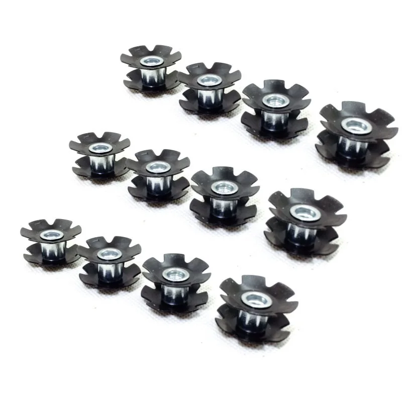 28.6mm Bicycle Front Fork Tension Adjuster Tube Core MTB Road Bike Front Fork Headset Parts Accessories