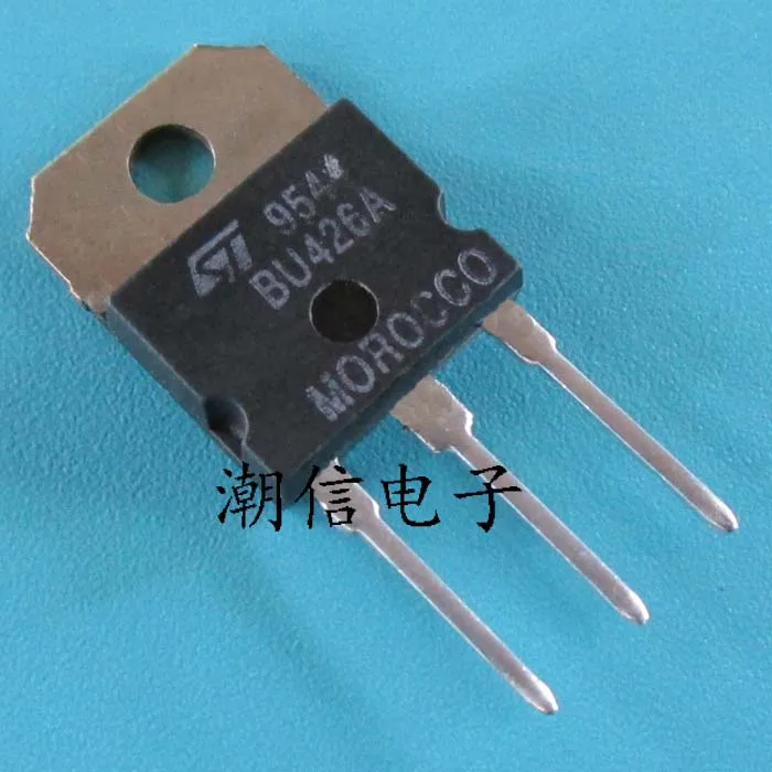 

10cps BU426A BU426 6A 400V