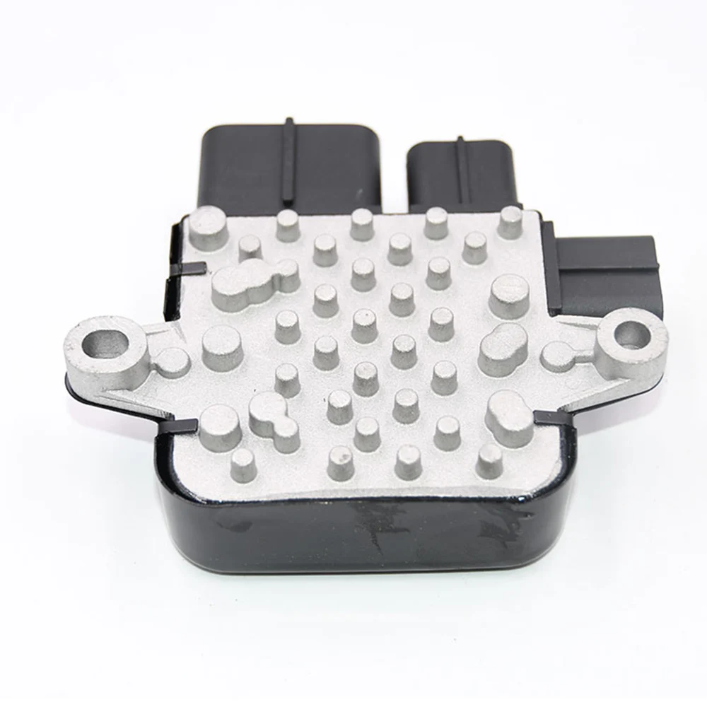 1355A124 1355A053 L3361515Y 21493EH10A 1C23219700 21493A139E Cooling Fan Control Module For Mitsubishi MAZDA Relay Radiator