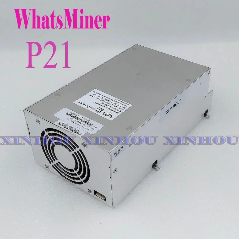 

BTC BCH miner PSU WhatsMiner P21 power supply Replace For Bad Asic miner WhatsMiner M20S Part