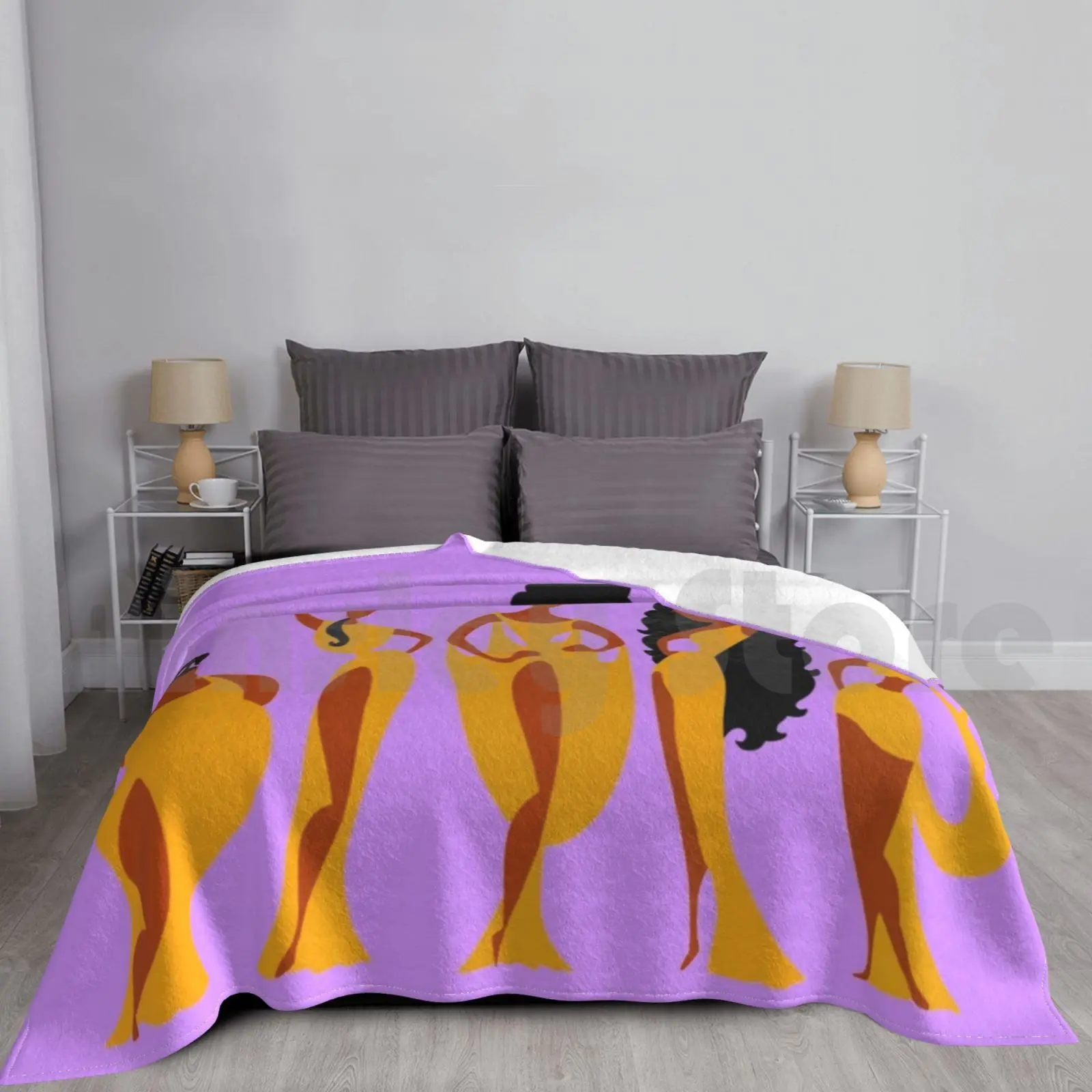 The Muses Blanket Fashion Custom 2758 Hercules Muses Megara Hercules Meg Hercules Megara Hades Phil Pain