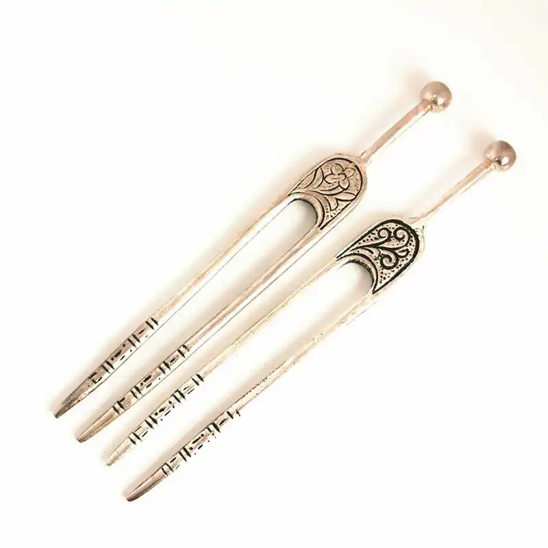 Tibet Hairwears Antiqued Metal Hairsticks for Lady Tibetan Hairpins L026