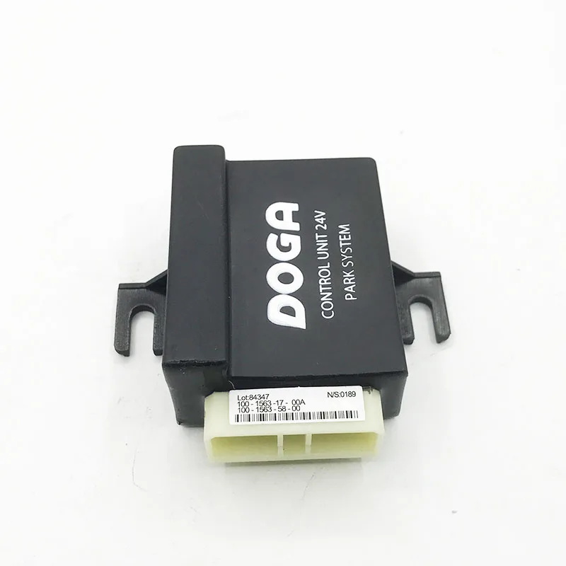 For Doosan Daewoo DX75 80 150 260 265 380 Excavator wiper intermittent time relay accessories