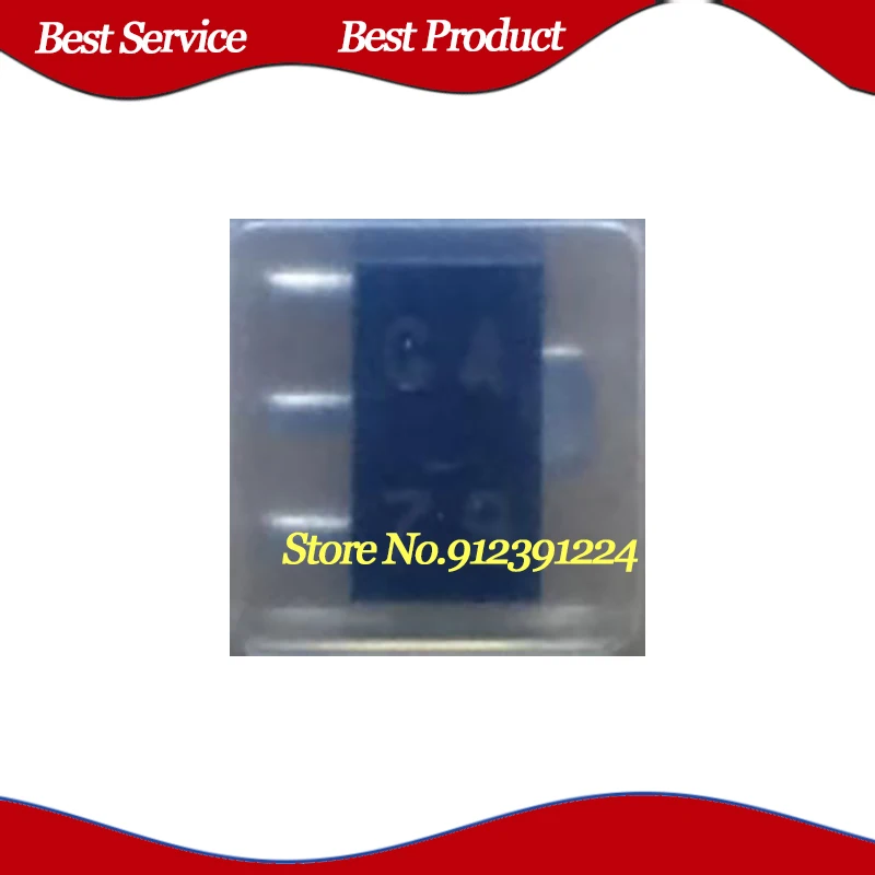 10 uds/lote HE1A4A-D-T2 GA SOT89, nuevo y Original, disponible