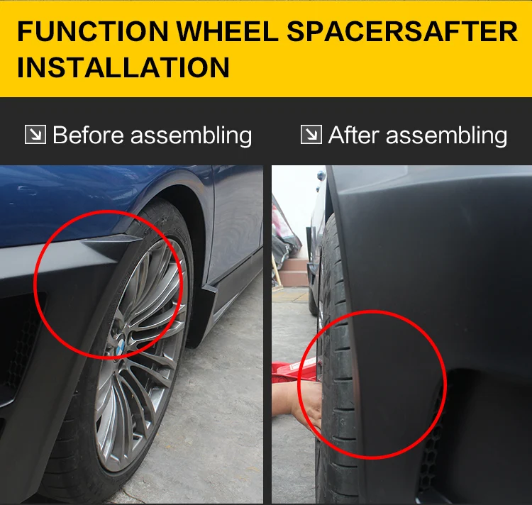 2Pieces 3/5/8/10/12/15mm Wheel Spacer Adapter PCD 5x112 CB 66.5mm 5Lug Suit For Benz-Audi Universal Car