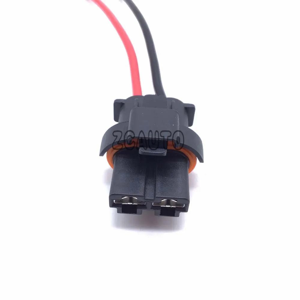 Fan Control Module Regulator Plug Pigtail Connector Wire For Volvo Ford Land Rover 940004105 7G91-9A819-AA 940004107 7T438C609BA