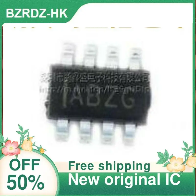 جديد أصلي ، MAX1818EUT18 ، TG16 ABZG IC ، 5