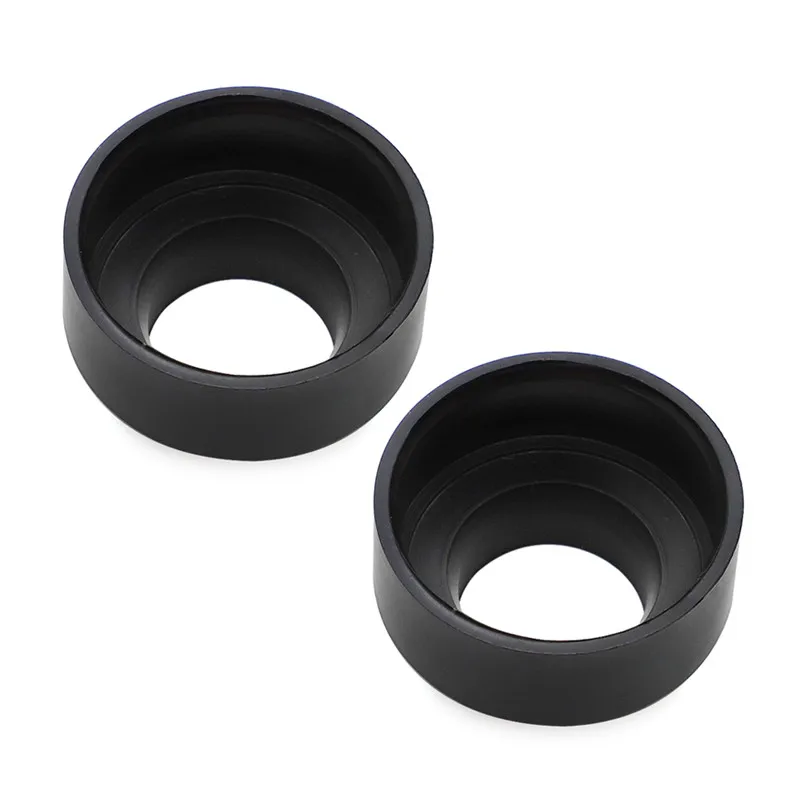 Pack of 2 For Honda SL70 ST90 XL70 XL75 XL80 XR75 XR80 CB125 Rubber Motorcycle Front Fork Damper Dust Seals 51425-118-023