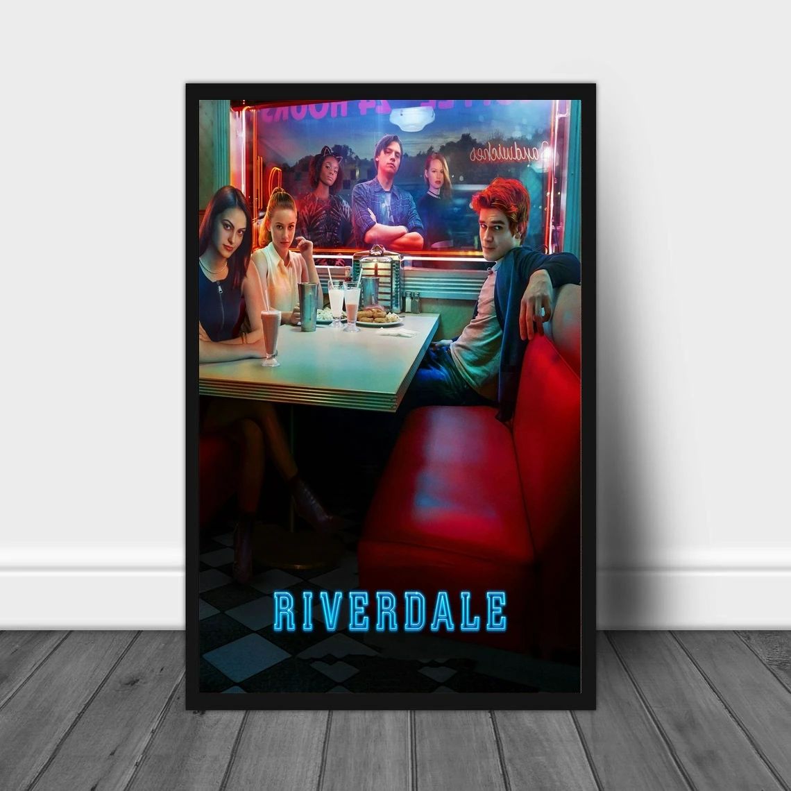 Riverdale Poster Home Decoration Wall Painting (No Frame)