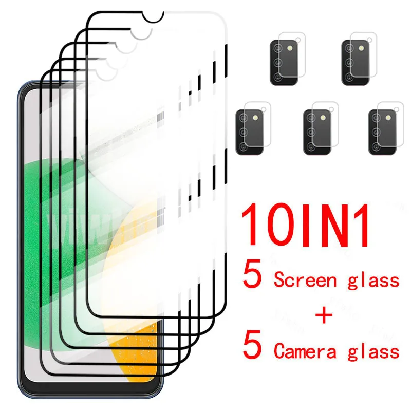 

Camera Protector For Samsung A03S Tempered Glass For Samsung Galaxy A13 A52S M52 A52 A32 A31 A03 A02 A02S A12 A22 Screen Film