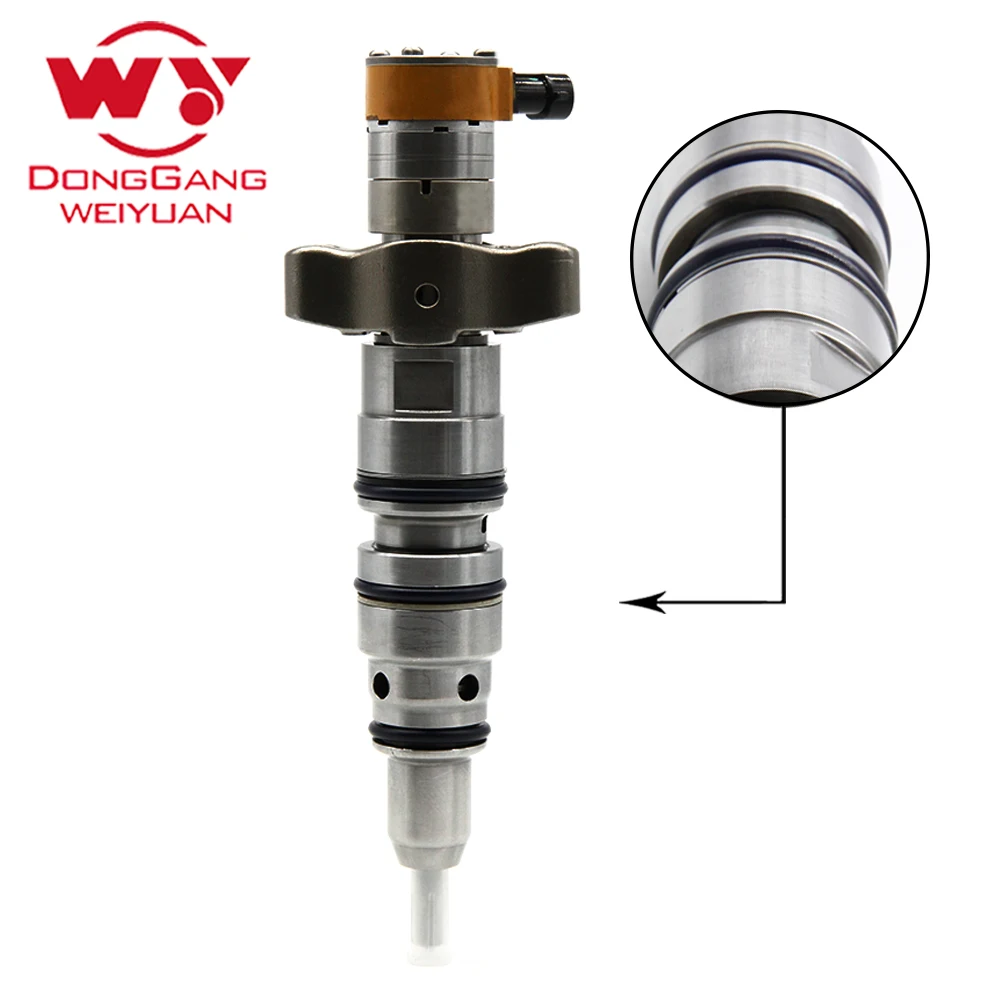 WEIYUAN CAT C-9 Diesel Fuel injector 235-2888, 236-0962, 10R-7224, 217-2570, 172-5780, 188-8739 renew for Caterpillar C330C