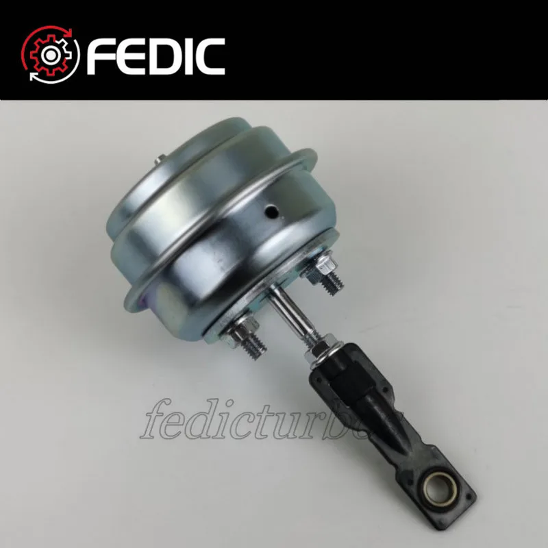 Turbocharger actuator GT1749V 713672 454232-1/3/4/5 454183 wastegate for Audi Seat Skoda VW Ford 1.9 TDI ALH AHF AFN AJM AUY