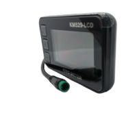 KING-METER LCD529(customized)  Electric Bicycle Intelli Instrument  Display Speed Controller Instrument Display Controller