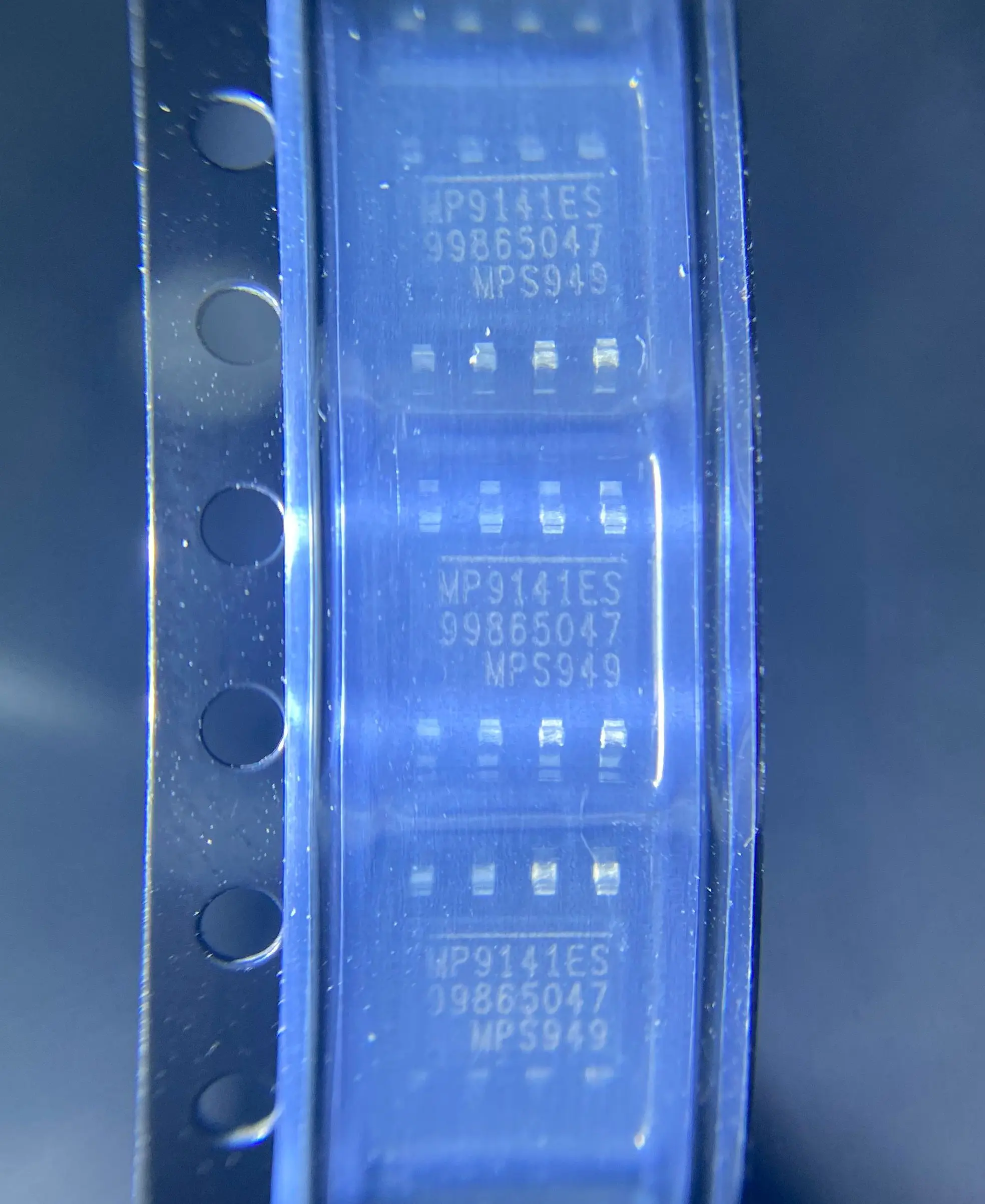 20 ~ 100 قطعة/الوحدة MP9141ES MP9141 MP9141ES-LF-Z SOP-8 100% جديد الأصلي شحن مجاني