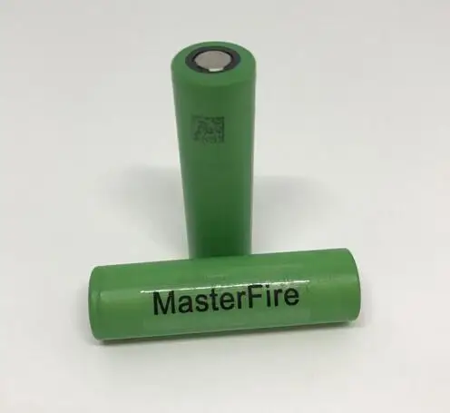 

4pcs/lot MasterFire Original US18650VTC4 2100mah 18650 3.6V High Drain Rechargeable Lithium VTC4 Battery Cell 30A Discharge