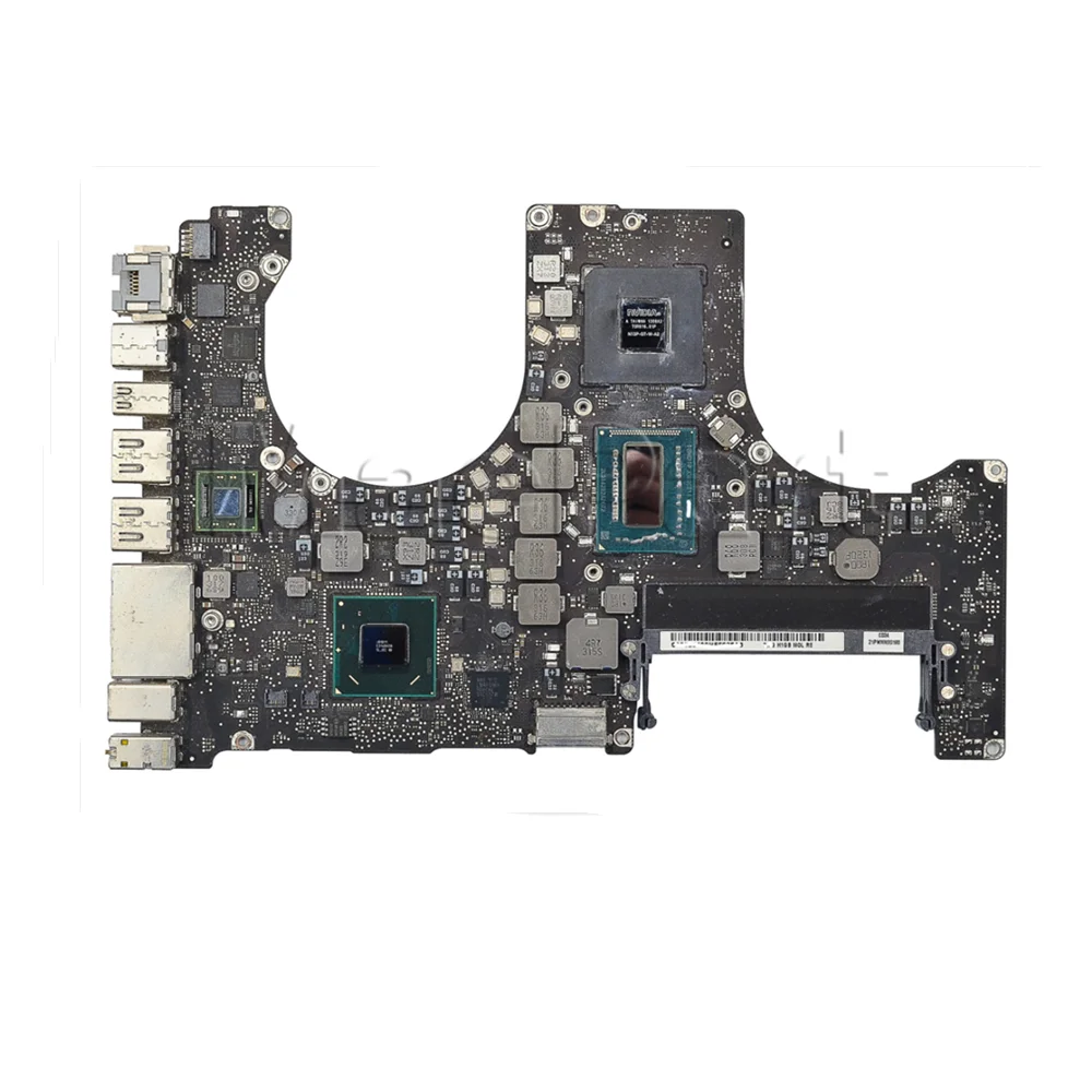 Tested Original A1286 Motherboard for MacBook Pro 15