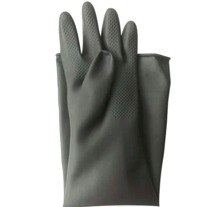 Sand Blasting Gloves for Sandblast Cabinet Gloves 60x20cm