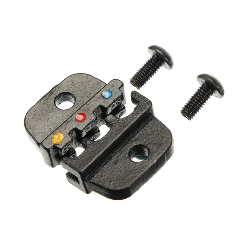 JX-1601 AWG Terminali del Connettore Solare Puntale Della Muffa Mascella Pinze di Piegatura del Piegatore Filo Accessorio
