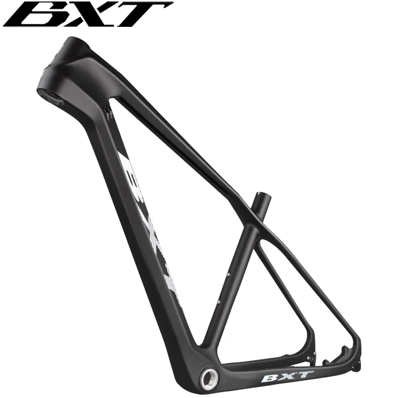 BXT Carbon Mountain Bike Frame, MTB Bicycle Frames, 27.5\