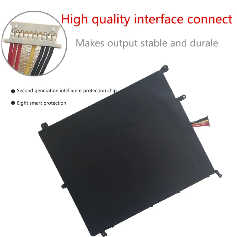 Imagem -02 - Bateria do Portátil para Chuwi Aerobook Hw34154184 34154184p 34154184p Pt28771642s G139 Cwi509 Cwi510 Cwi547 Cwi528 Tabuleta pc Novo