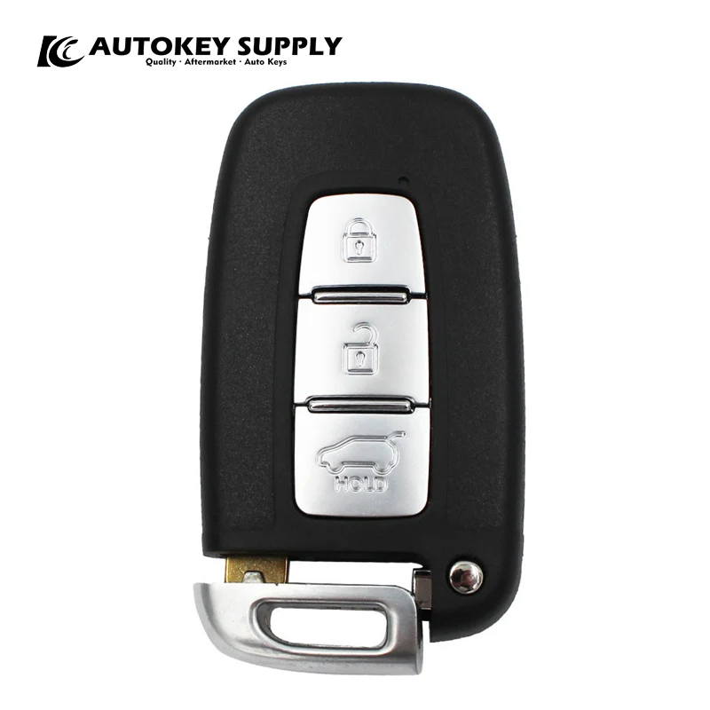 

For Hyundai 3 button smart card 433mhz AKHKC407