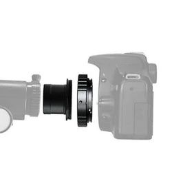 Telescope adapter for Canon/Nikon/Sony/pk/Pentax/Olympus, 1.25 inch mount, 42mm
