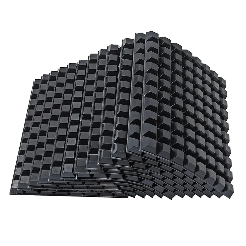 Bumpon Protective Products SJ5018 Black, 3000/Case,12.7MM*5.8MM/PCS
