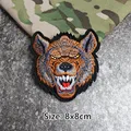 Hyena Head