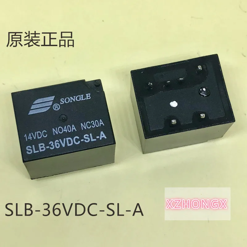 

Релейное slb-36vdc-sl-a6pin автомобильное реле