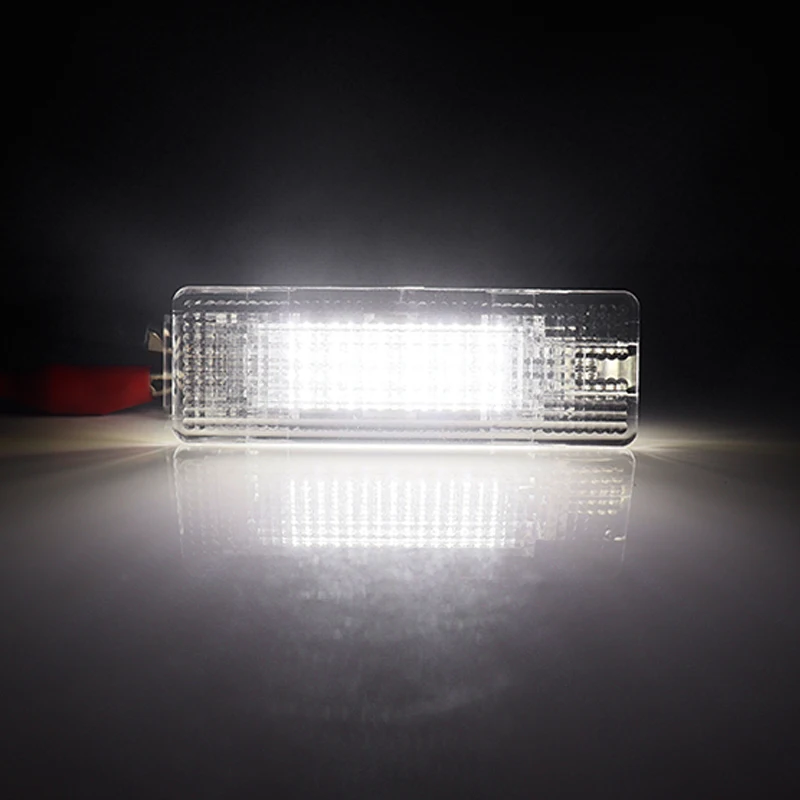 1x LED Luggage Compartment Trunk Boot Lights 12V for VW Caddy Eos