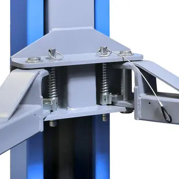 6 best sales رافعة سيارات ذات عمودين - №2