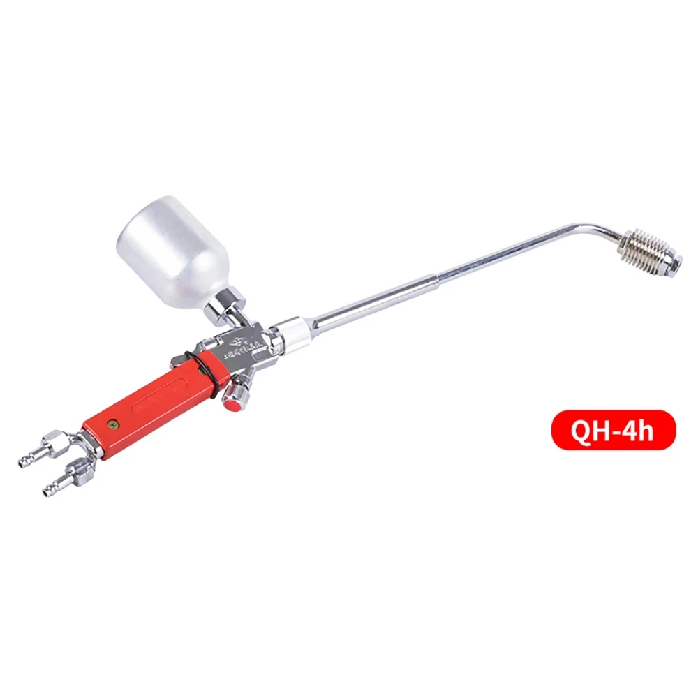 

QH-4/h Metal Powder Spray Torch Flame Spray Welding Gun Powdered Alloy Spray Gun Repair Welding Cutting Tool Set