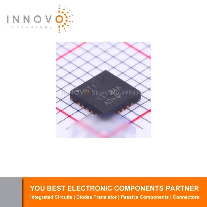 10 قطعة/الوحدة TPA2013D1RGPR BTI PAM8006ATR NS4251 SY6014QCC BDP QFN-20 QFN-32 QFN-16 QFN-24 جديد الأصلي #1