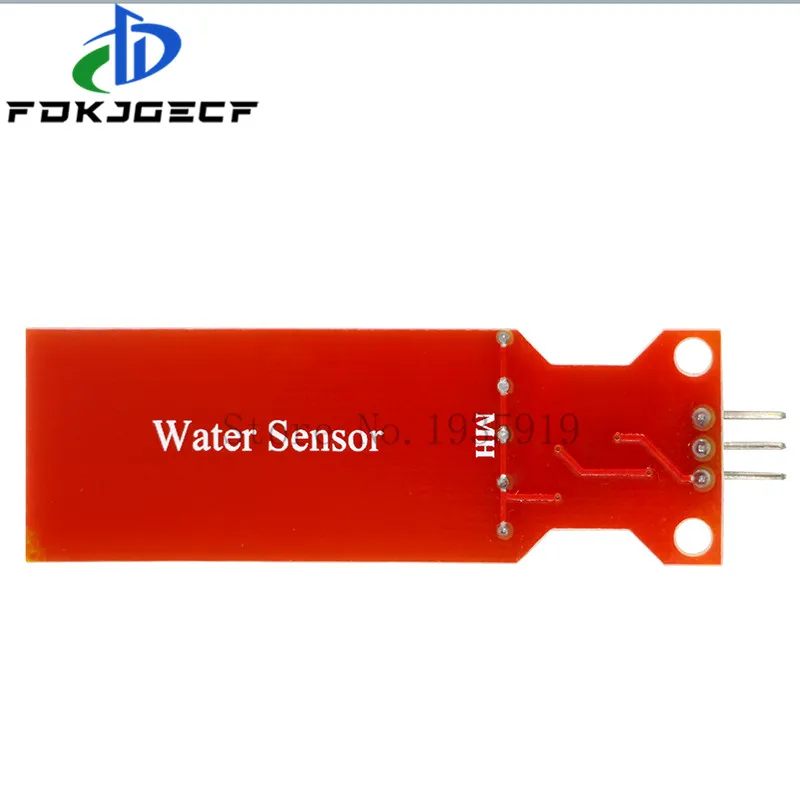 Rain Water Level Sensor Water Droplet Detection Depth for arduino Compatible with UNO MEGA 2560