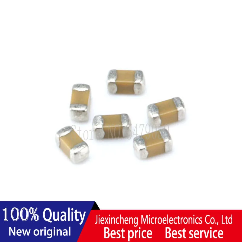 (100個) 0805 50v 10% 120NF 220NF 330NF 470NF 680NF 124 18k 224 18k 334 18k 474 18k 684 18kセラミックsmdコンデンサ