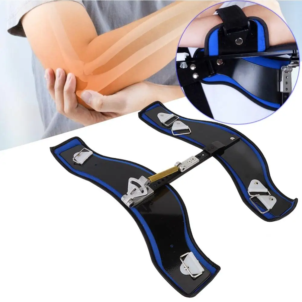 Adjustable Clavicle Arm Shoulder Joint Abduction orthosis Brace Fracture Sprain Recovery Support  Fixed Rehabilitation Protector