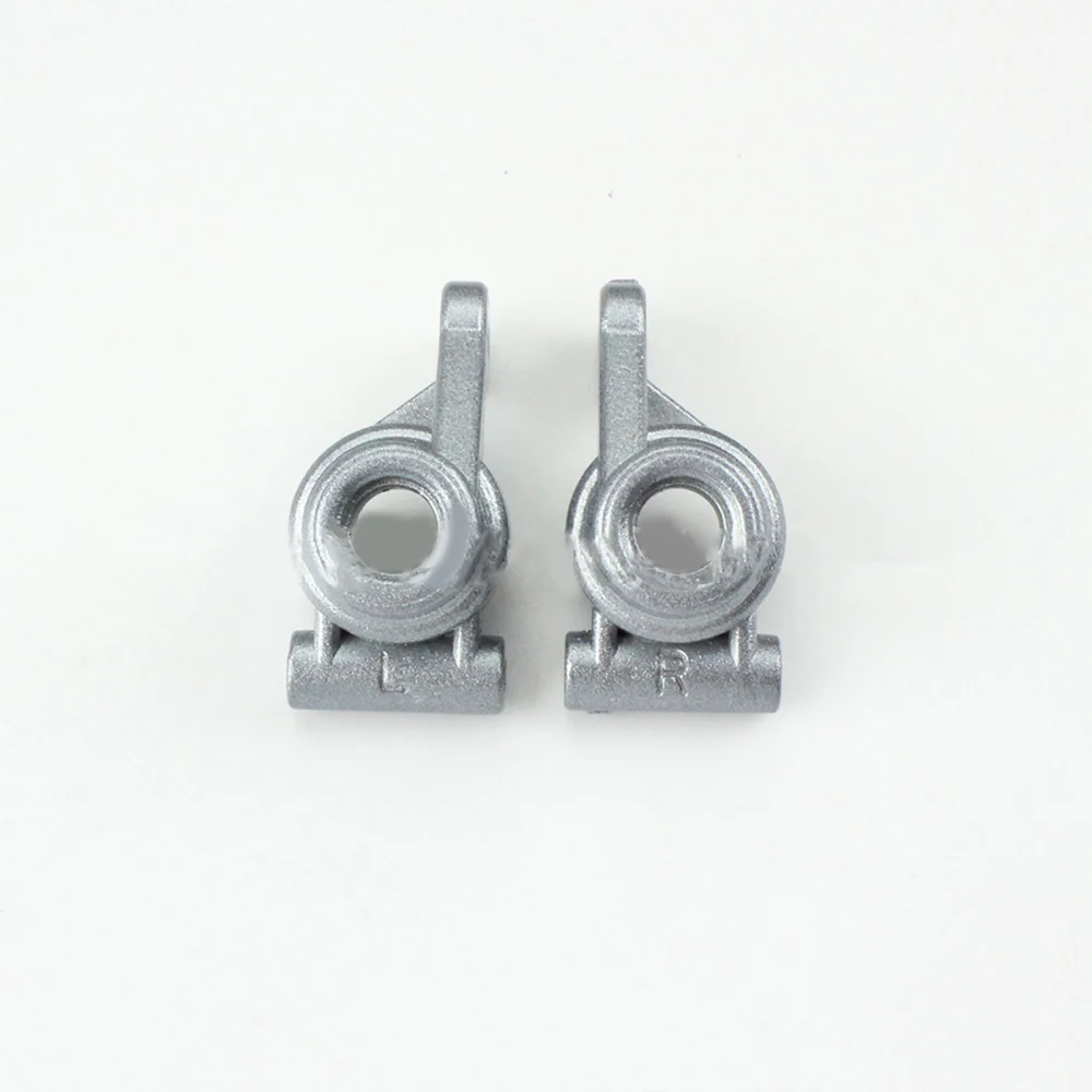 

Rear Wheel Seat Zinc Alloy RC Car Accessories RC Upgrade Part for WLtonys 144002-2167 Parts