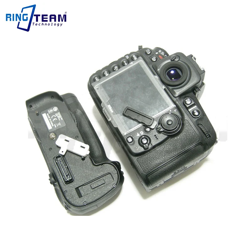 Battery Grip MB-N10 Battery Grip is Suitable for Z6 Z7 DSLR Camera Add Shutter Photo Function Support Hot Swap