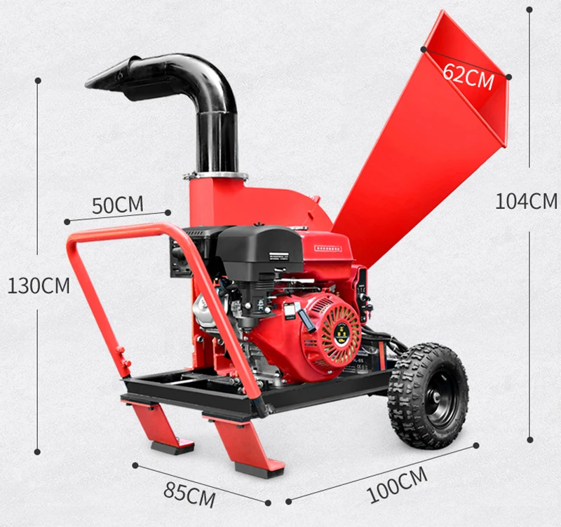 Bán Dễ Dàng Hoạt Động Động Cơ Diesel 15 HP Di Động Mô Tô Thùng Gỗ