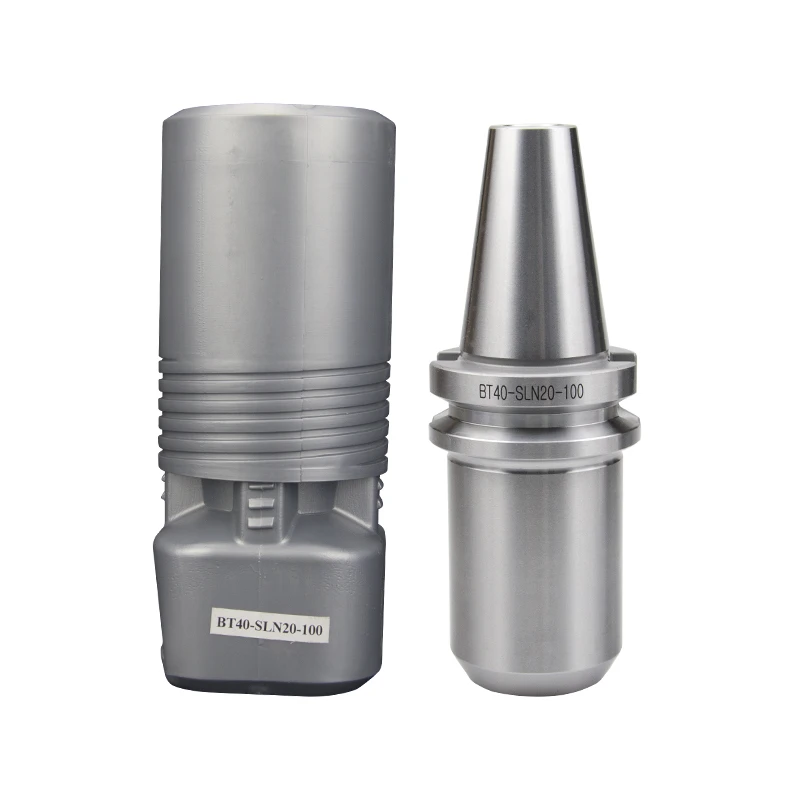 BT30/BT40-SLN10/12/16/20/25/32/40 63L/70L/75L/90L/100L CNC Machining Center for Side Fixed Tool Holder U Drill Holder