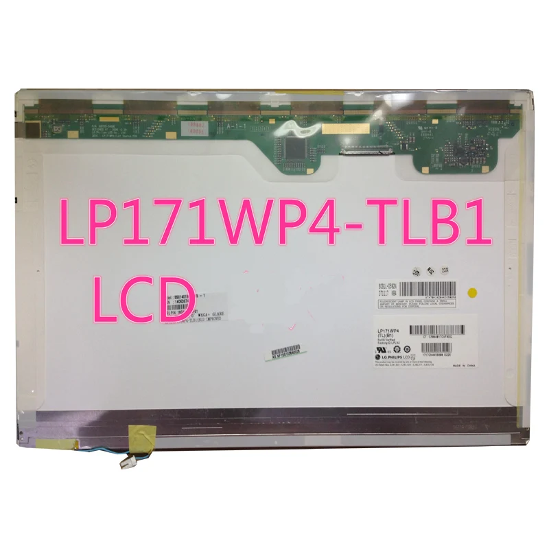 

Grade A+ 17.1 LCD Screen Matrix Panel LP171WP4TLB1 For HP DV9500 DV9000 CQ70 dv7