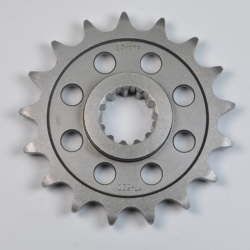 520 16T 17T  Motorcycle Front Sprocket for Honda CT700 14-16 CTX700 14-18 NC700 12-16 NC750 14-20 750 Adv 2017 750 X-Adv 17-20